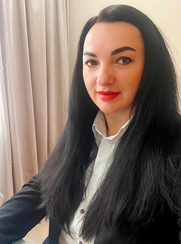 КАРАБАНЬ Ирина Анатольевна