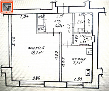 1 к. кв-ра, ул. Кожара, д. 15, г. Гомель 1 к. кв-ра, ул. Кожара, д. 15, г. Гомель