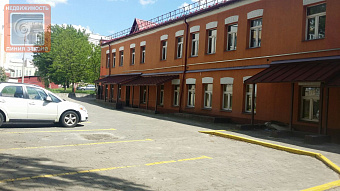 Аренда помещений или целого здания, ул. Кирова, г. Гомель ID: 99358
