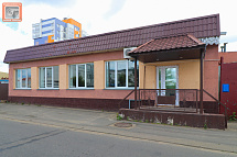 Кафе в центре Речицы по ул. Конева