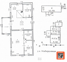 Дом, г. Речица, ул. Набережная ID: 100299 Дом, г. Речица, ул. Набережная ID: 100299