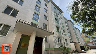 3 к. кв-ра, г. Мозырь, ул. Пролетарская, д. 71 корп. 2 ID: 100102