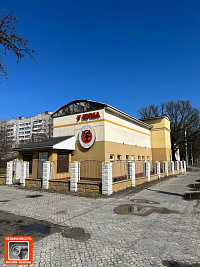 Здание, ул. Ефремова, г. Гомель ID: 100199 Здание, ул. Ефремова, г. Гомель ID: 100199